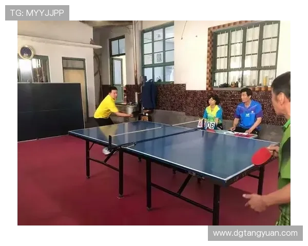 李强专访揭秘乒乓球成功背后的训练与心态秘诀