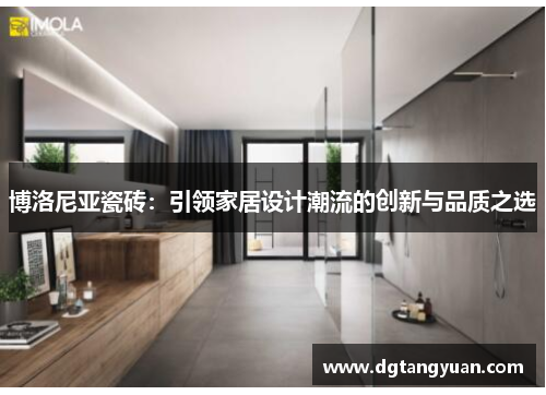 博洛尼亚瓷砖：引领家居设计潮流的创新与品质之选