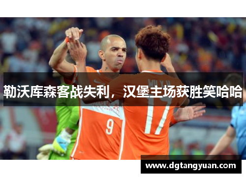 勒沃库森客战失利，汉堡主场获胜笑哈哈